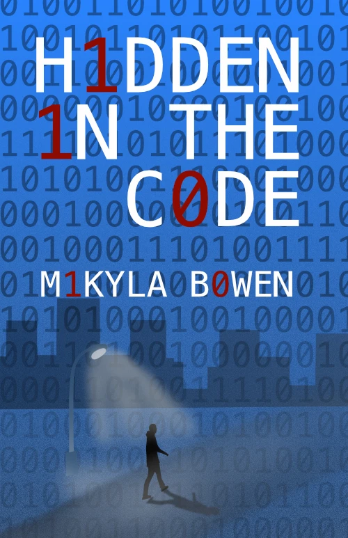 Hidden in the Code - Book Cover